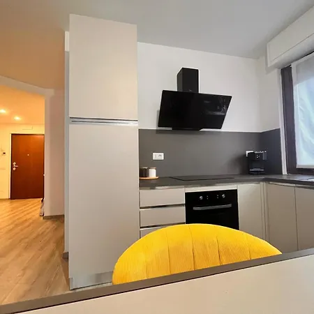 Apartmán Il Quadrifoglio *